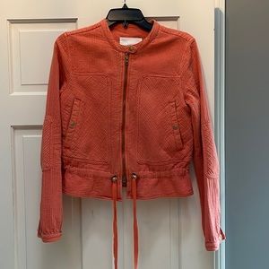 Anthropologie lightweight jacket